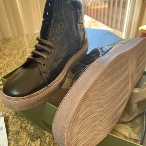 Calzoleria Toscana hand made in Italy, new in box